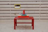 The Cain Collection Bench 1, available in maple at the Dwell Store.  Photo 1 of 4 in Bright, Local, and Sustainable: Wood Furniture by Staach
