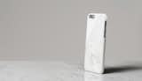 At the show, tech accessories brand Native Union will release an iPhone case with a back cut from a block of marble.