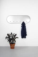 MatterMade is launching its 2015 collection, which includes collaborations with Philippe Malouin, Vonnegut/Kraft, and others. Catch a handy mirror outfitted with wall hooks. (405 Broome Street)  Photo 8 of 17 in Things to See at NYC Design Week 2015 by Allie Weiss