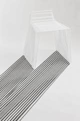 iSi Mar will present Linea, a modern metal chair by New York architect and designer Stephanie Goto, at ICFF. (Booth 1220)