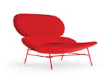 Kelly chair by Claesson Koivisto Rune for Tacchini.  Search “尿妊娠化验单图片专业Ban证,Ke章+薇：1521042176” from Salone Internazionale del Mobile Designs We Love