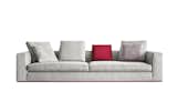 Powell sofa by Rodolfo Dordoni for Minotti, $13,260.  Search “powell-st-parklet.html” from How to Shop for a Sofa