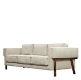 Victor sofa by Paul Loebach for MatterMade, $16,000.  Search “拍身份证可以戴眼镜吗定制各类证件，文凭加薇：DZTT16800” from How to Shop for a Sofa