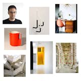 A great source of inspiration for his personal work, we are loving industrial designer Yuval Tal's curation of sleek furnishings, office decor ideas, street art, packaging design, and 43 other boards.