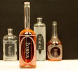 Bourbon - the Variance