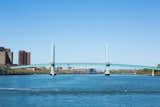 After reopening almost a year ago, Wards Island Bridge (aka the 103rd Street Footbridge) offers a 24-hour means of travel by foot or bike between Manhattan and Wards and Randall’s Islands.