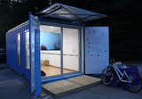 The BetaBox mobile prototyping lab is outfitted with a 3D printer, a CNC mill, a laser cutter, and other tools for innovating.