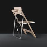The Tilt chair by Folditure.