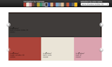Turin referred to Le Corbusier’s color palette when painting her living room in a dark, yet soothing shade. She went with Les Couleurs’s terre d'ombre brûlée 59 (4320J), shown here with its suggested complementing shades.  Search “부평휴게텔⊀뜨건밤⊁부평휴게텔{{DDB59.닷컴}}자세↙부평리얼돌ރ 부평휴게텔і부평휴게텔ᘵ부평휴게텔с부평페티쉬ꄅ부평kissᔥ부평OP” from Get This Room: Romantic Modern Design