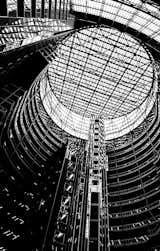 Thompson Center by Helmut Jahn photos by Angie McMonigal via ryanpanos.tumblr.com  Photo 6 of 6 in Tumblr of the Week: Ryan Panos by Diana Budds