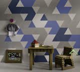 Lea Ceramiche's Pixel line of ultra-thin wall tile features mix-and-match colors and geometric shapes.  Photo 12 of 16 in Editors' Design Picks from ICFF 2015 by Diana Budds