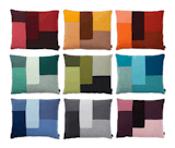 Brick Cushion by Normann Copenhagen, available for purchase at Dwell on Design 2013.