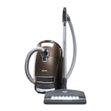 S8990 UniQ by Miele, $1,500

This vacuum’s HEPA filter sucks every allergen from the floor and into a self-closing bag. A sensor on the bottom detects which floor surface it’s cleaning and alters its suction accordingly.
