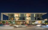 Multifamily Living: The North Parker, an affordable housing project by Jonathan Segal, FAIA, in San Diego consists of 27 units set above four commercial spaces and an outdoor community gathering area.