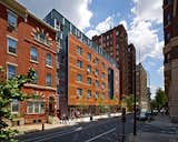 Specialized Housing: The John C. Anderson Apartments in Philadelphia's Washington Square West neighborhood was created by WRT, LLC, in partnership with the nonprofit DMH as a 56-unit affordable and LGBT-friendly senior housing development.