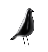 Originally a piece of Appalachian folk art in Charles and Ray Eames’s living room, the Eames bird rose to popularity in the 1950s and was reproduced by Vitra. $235