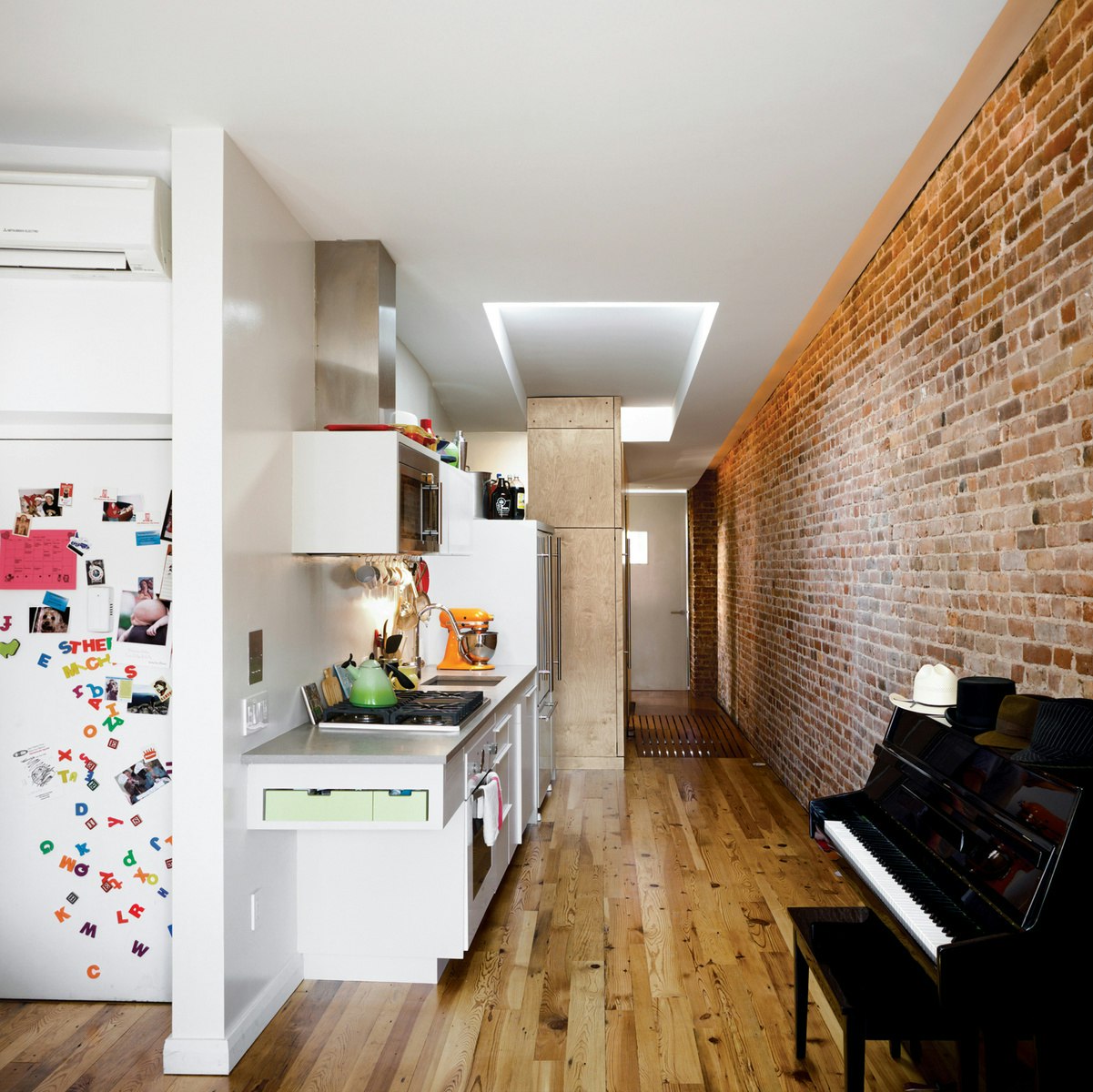 Tiny City Apartment: Embracing Small Living