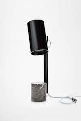 Quart table lamp by Rich Brilliant Willing.  Photo 6 of 7 in Furniture Focus: Dwell on Design 2013 by Erika Heet