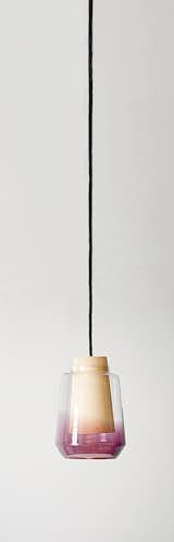 In Theory lamp by Marianne Andersen.