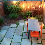 Photo of the Week: Cozy Brooklyn Backyard