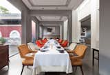 Temple Restaurant does European fine dining on the grounds of a 600-year-old temple that was used as a television factory during the Cultural Revolution. The beautiful lot is also home to a boutique hotel and gallery.