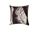 Kivitaraha Pillow by MarimekkoAlthough the fabric used for the throw pillows shown is not currently available, we’ll happily take this updated black and white pattern for our sofa. $63
