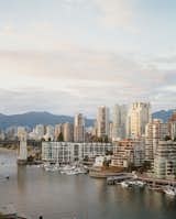 João's first assignment for Dwell was to shoot a City Guide to Vancouver.