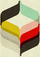 A continuous design by Kristina Sostarko and Jason Odd of Inaluxe. (Pin).