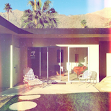 Modernism Week in Palm Springs.  Search “finds la modernism show” from Mobile App We Love: Instagram