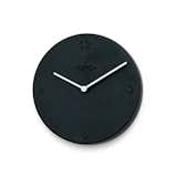 ORA WALL CLOCK

With a clear masculine design sense, this modernized ceramic wall clock by Danish duo Birgette Due Madsen and Jonas Trampedach is perfect for the Dad with sleek and minimalist taste.

price: $175.00  Search “clocks 1” from Father's Day Favorite Gift Ideas