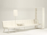 Sofa SetManufactured by Erik Jørgensen.