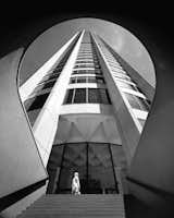 Australia Square Tower, Sydney, 1961-67. Photo © Max Dupain  Photo 8 of 12 in Harry Seidler: Architecture, Art, and Collaborative Design