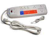 Smart Power Strip

One of the best things about home automation is that it not only makes life easier for you, but it can save you money and the environment at the same time. A smart power strip is a great way to do this, as it will detect when your appliances are doing nothing but wasting energy, and turn them off.