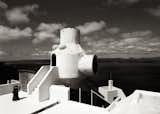 Photograph from Simon Devitt's new book Portrait of a House of Athfield House in Wellington, New Zealand.