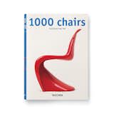 What is the best design book to give as a gift? 

1000 Chairs, by Charlotte and Peter Fiell (Taschen, 1997), $20.