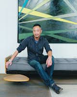 Fong has designed a range of interiors, including Michael Voltaggio’s Ink restaurant. In 2009, he opened Galerie Half in Los Angeles, which showcases 20th-century design, European antiques, architectural elements, and art.  Search “离婚证需要多久能下来办证刻章加【微信/Q：695444973】” from Ask the Expert: Gift-Buying Tips from Interior Designer Cliff Fong
