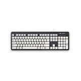 Washable Keyboard K310 by Logitech, $59 

This is exactly what it sounds like—and it means no more crumbs underneath your keys. Drainage holes help it dry quickly, and laser-etched letters are UV-coated so they won’t fade.