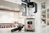 Wolf Gourmet blender offers pre-programmed settings with infinite speed control and quiet design.  Search “Speed-Limits-at-the-Wolfsonian.html” from Sub-Zero Celebrates 70 Years in the Kitchen
