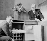 Westye F. Bakke founded Sub-Zero Freezer Company in 1945 in Madison, Wisconsin and later passed on the business to his son, Bud Bakke.
