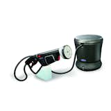Amplifi Hose Powering and Storage System by Briggs & Stratton, $199 

Besides neatly organizing a 75-foot hose, the Amplifi lets you change the power of the stream using controls on the nozzle. Turn it on full blast to clean second-story windows or on low to water the garden.