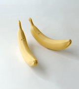 Still House's offerings aren't all restrained. These playful banana-shaped salt-and-pepper shakers are designed by Michiko Shimada; $42.