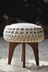 Salone Satellite Top Pick: AMPY Stool by Jerri Hobdy