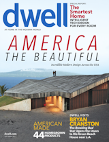 AMERICA THE BEAUTIFUL

Incredible Modern Design Across the USA

July/August 2013, Vol. 13 Issue 08.