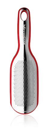 Elite Series Grater by Microplane $17  Made in Russellville, Arkansas.  Photo 6 of 8 in Made in America: 8 Great Products from the South by Kelsey Keith