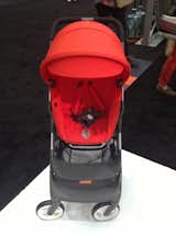 Also among the InsideNorway environs is Stokke, whose products appeal to parents concerned with child development AND innovative design. New this year are their Scoot and Crusi strollers.
