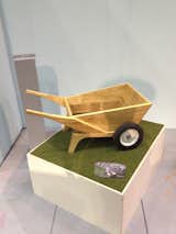 North Forty Designs will also appeal to attendees who have children, with their Playforms line—a framehouse, garden cart, and play kitchen—designed with children, and their active imaginations and love of experimentation, in mind.