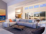 Blu Homes made some additional modifications to the floor planin order to create a larger, grander central Breezespace through the central living space.  Search “hp-announces-winner-of-.html” from Blu Homes To Unveil First Prefab Home Model in Los Angeles