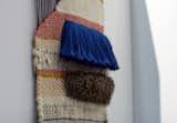 Dwell on Design 2013: Brook&Lyn Woven Textile Art