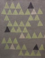 Peace Industry, Booth 1621

Spy San Francisco–based Peace Industry's hand-felted 100-percent wool rugs in Booth 1621.