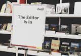 If you want to chat with a Dwell editor in person, stop by the Skylight Books booth at Dwell on Design between 1 and 3 pm on Sunday, June 23!  Photo 1 of 1 in The Editor Is In: 7 Tips for Pitching Stories to Dwell